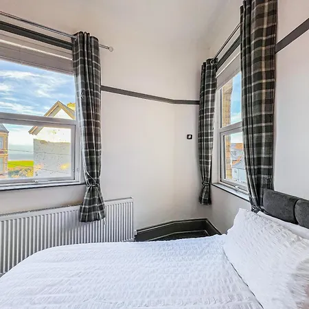 Salty Towers Holiday home Saltburn-by-the-Sea