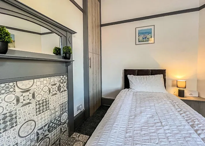 Holiday home Salty Towers Saltburn-by-the-Sea