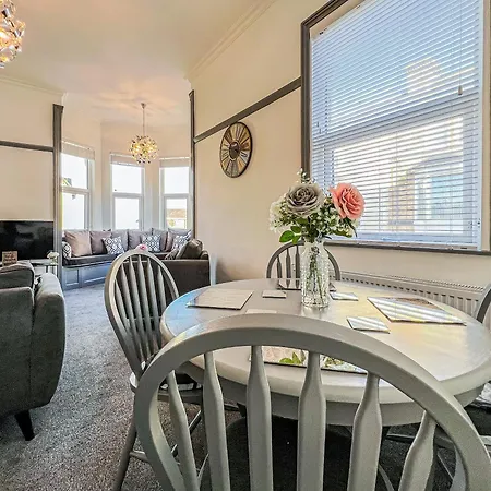 Tatil Evi Salty Towers Saltburn-by-the-Sea