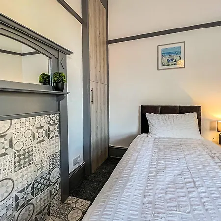 Tatil Evi Salty Towers Saltburn-by-the-Sea