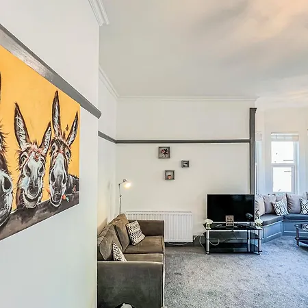 Tatil Evi Salty Towers *