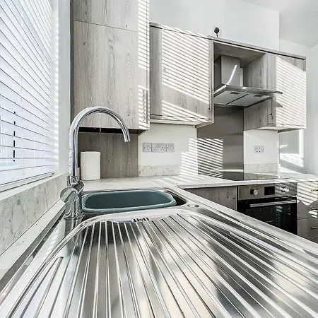 Salty Towers Hébergement de vacances Saltburn-by-the-Sea