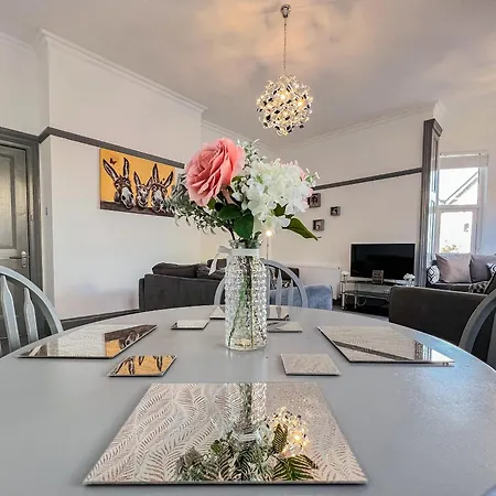 Salty Towers Tatil Evi Saltburn-by-the-Sea