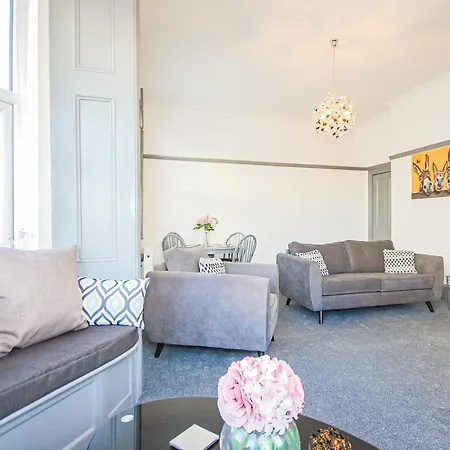 Salty Towers Saltburn-by-the-Sea