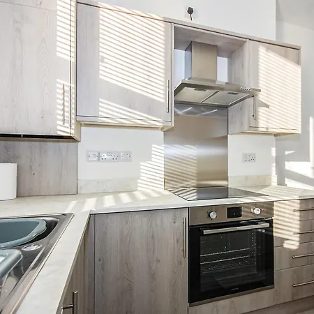 Hébergement de vacances Salty Towers