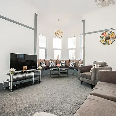 Tatil Evi Salty Towers *