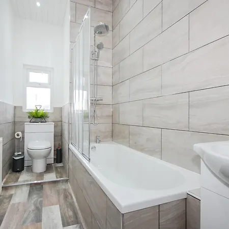 Tatil Evi Salty Towers *