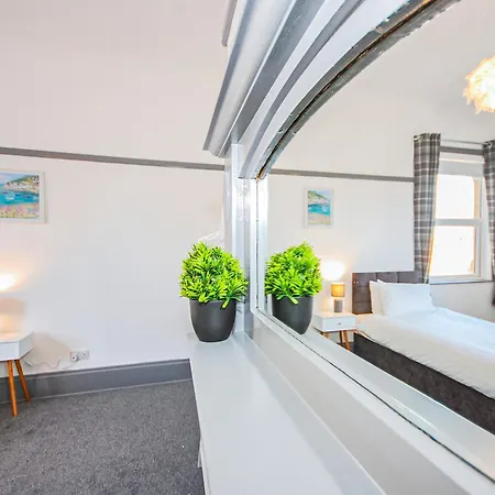 Tatil Evi Salty Towers Saltburn-by-the-Sea