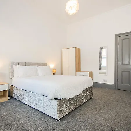 Salty Towers Saltburn-by-the-Sea