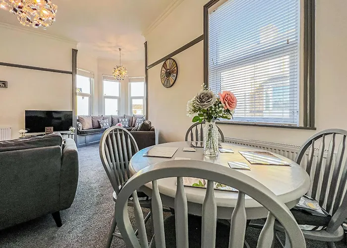 Holiday home Salty Towers Saltburn-by-the-Sea