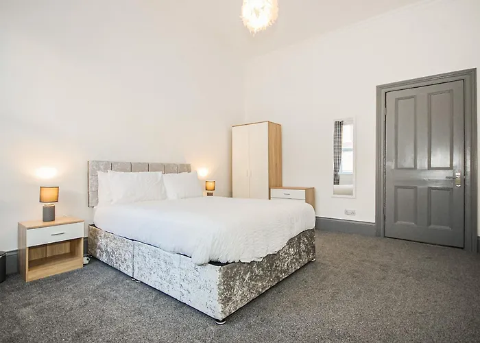 Salty Towers Saltburn-by-the-Sea