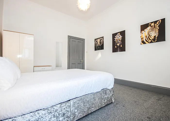 Salty Towers Holiday home