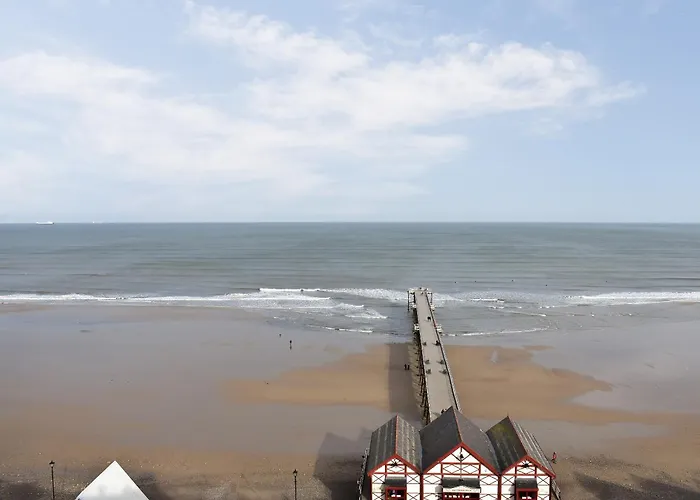 Salty Towers Holiday home *