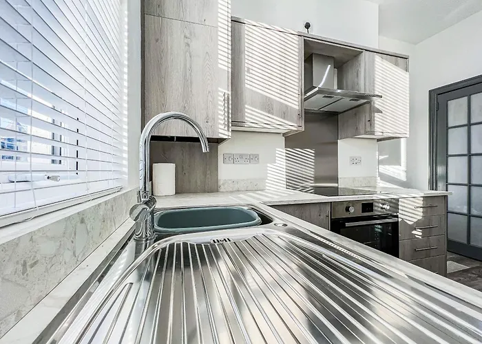 Salty Towers Holiday home Saltburn-by-the-Sea