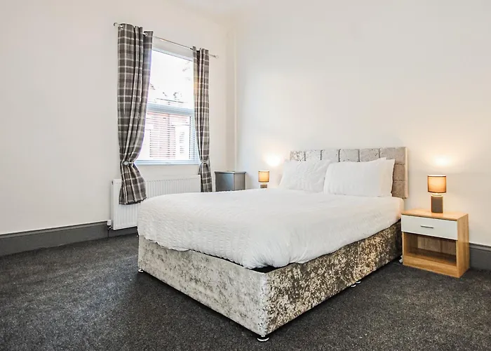 Salty Towers Holiday home *