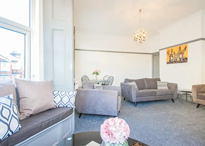 Salty Towers Saltburn-by-the-Sea