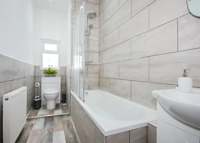 Holiday home Salty Towers *