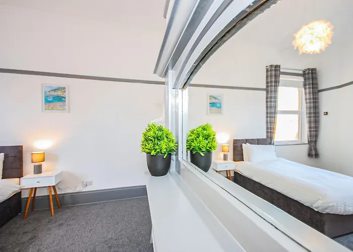 Holiday home Salty Towers Saltburn-by-the-Sea