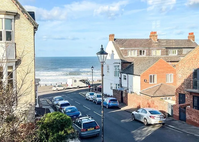 Holiday home Salty Towers *