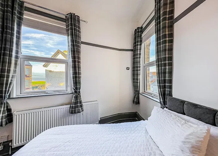 Salty Towers Saltburn-by-the-Sea