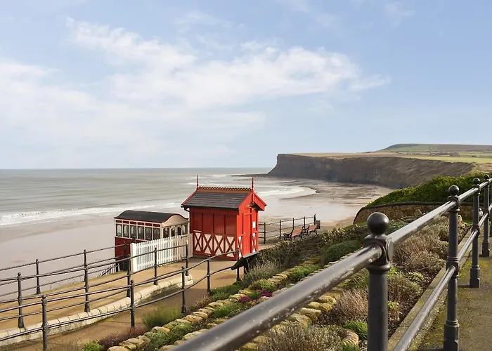Salty Towers Saltburn-by-the-Sea